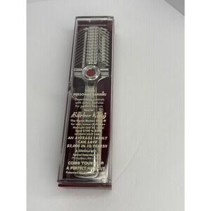 VINTAGE BARBER KING 1980 YOUR PERSONAL HAIR CUTTER MADE IN USA
